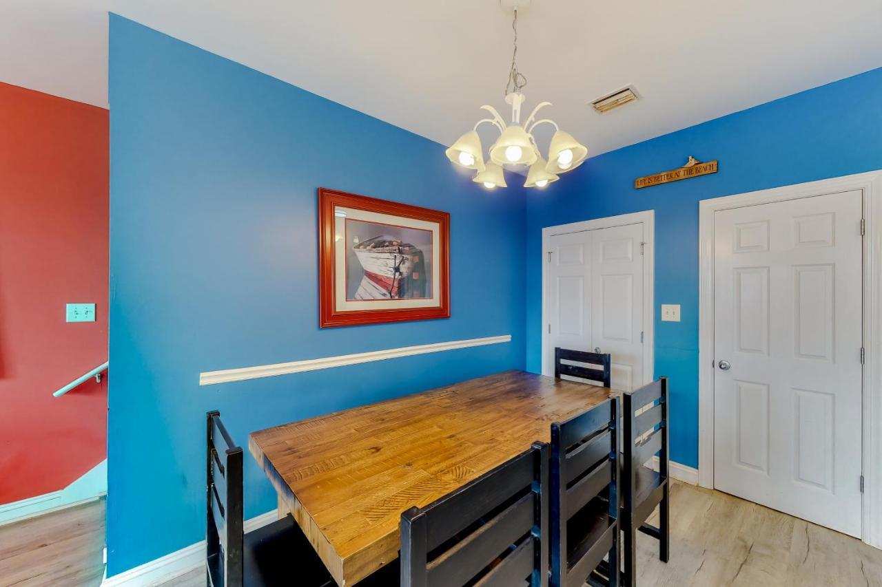 Plum Perfect By Meyer Vacation Rentals Gulf Shores Kültér fotó