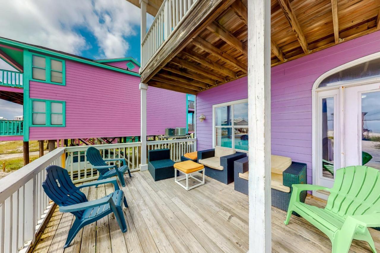Plum Perfect By Meyer Vacation Rentals Gulf Shores Kültér fotó